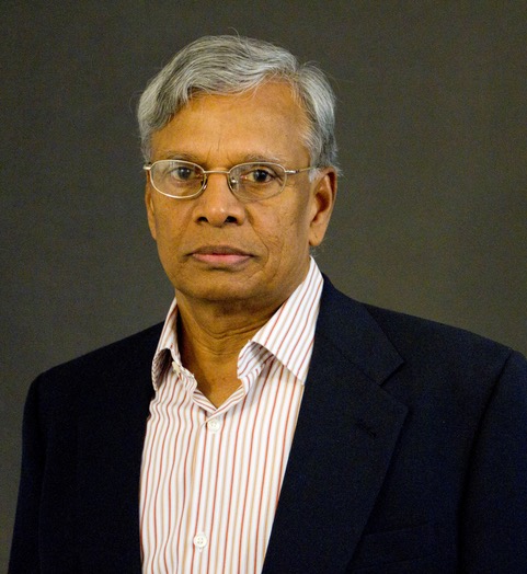 S. Lakshmivarahan headshot