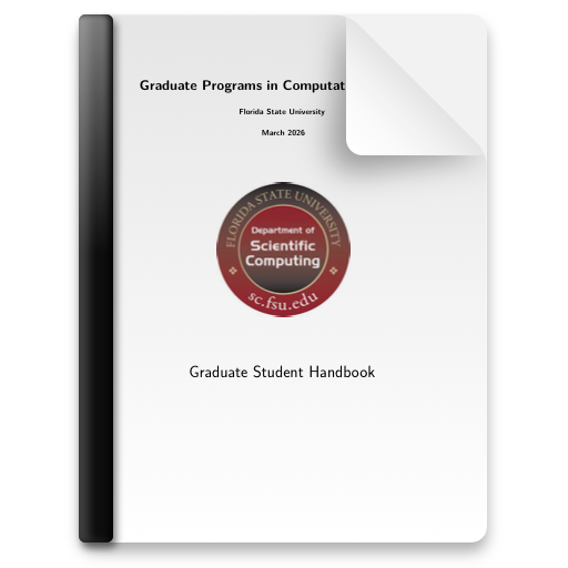 Fall 2026 Graduate Handbook