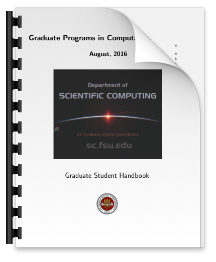 Fall 2016 Graduate Handbook