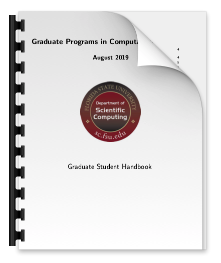 Fall 2019 Graduate Handbook