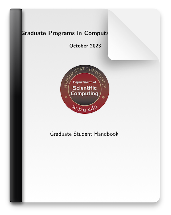 Fall 2024 Graduate Handbook