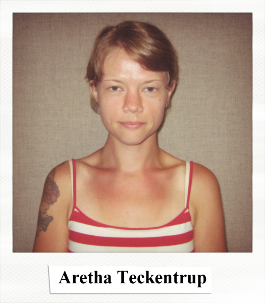 Aretha Teckentrup