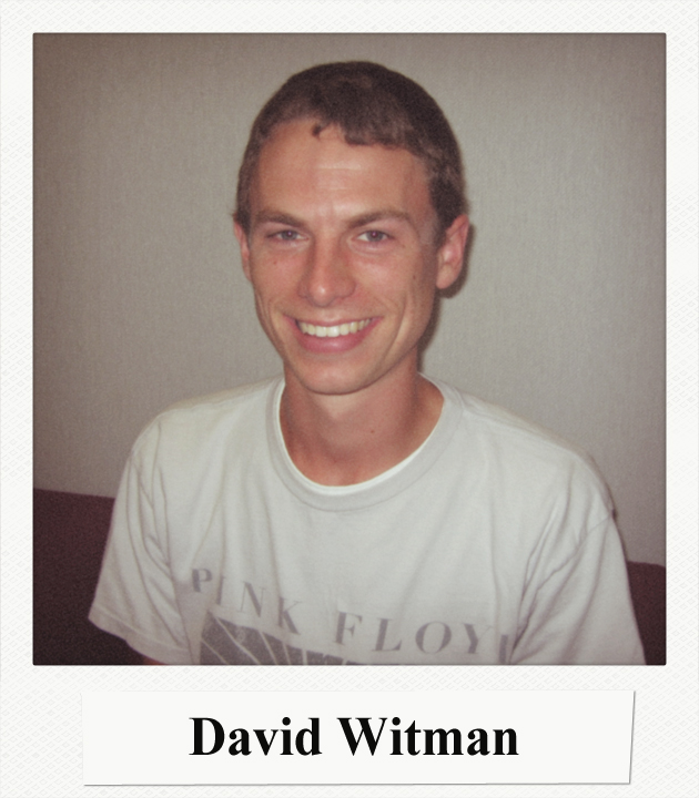 David Witman