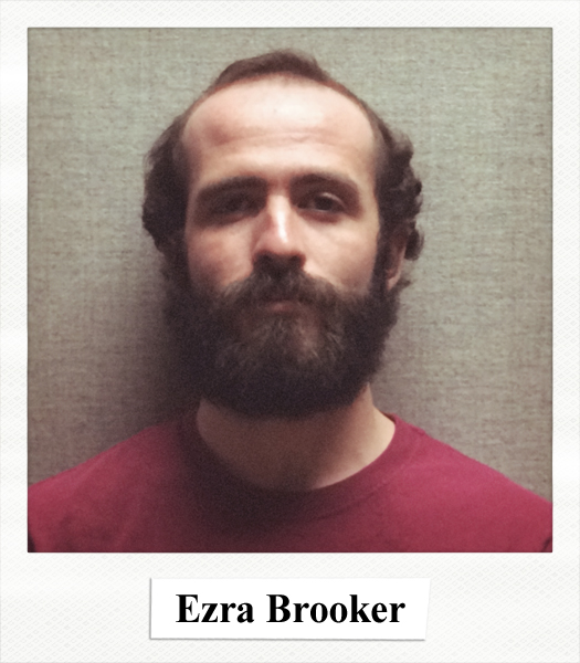 Ezra Brooker