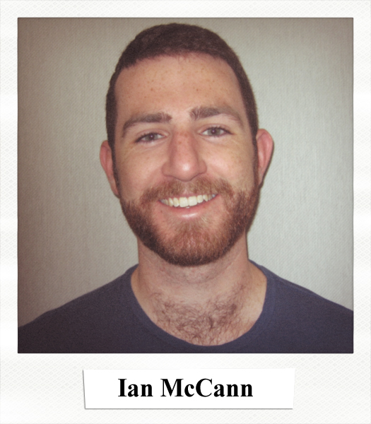 Ian McCann