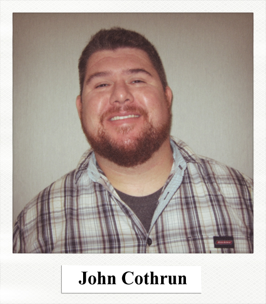 John Cothrun