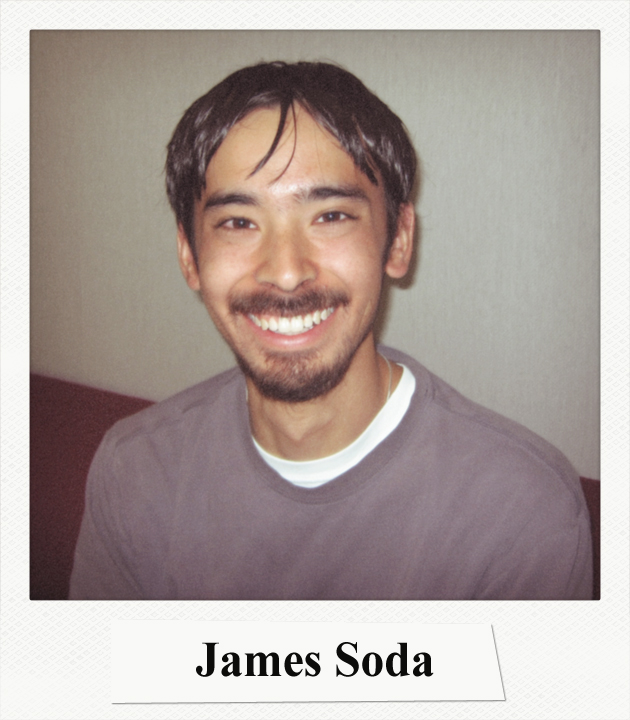 James Soda