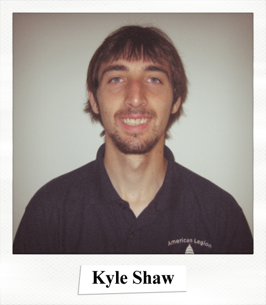 Kyle Shaw