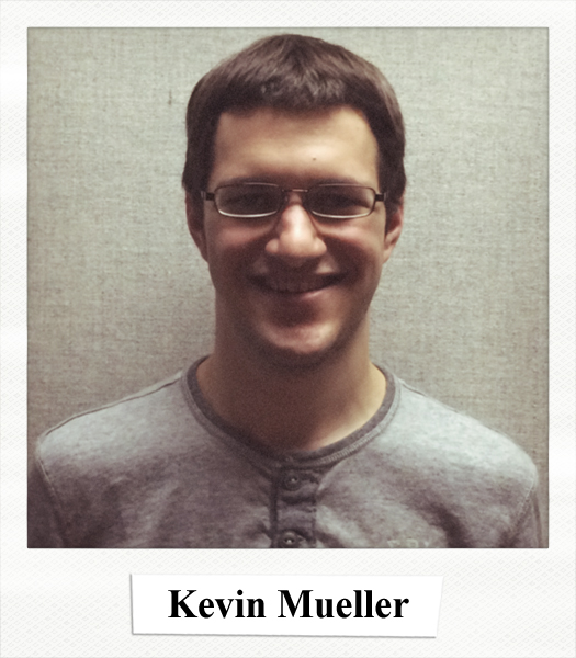 Kevin Mueller