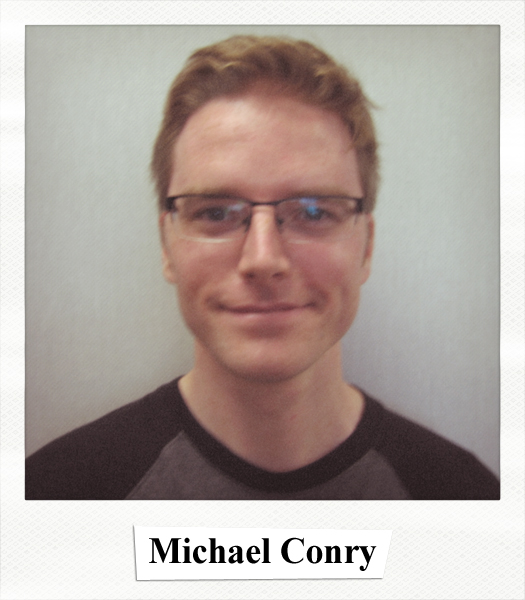 Michael Conry