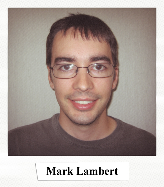 Mark Lambert