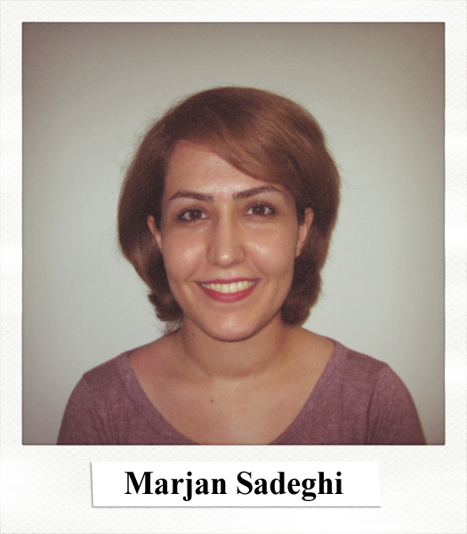 Marjan Sadeghi