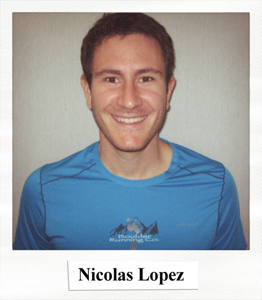 Nicolas Lopez