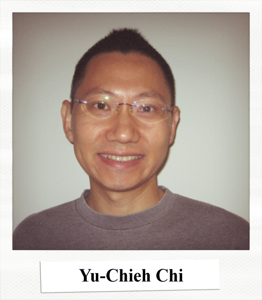 Yu-Chieh Chi