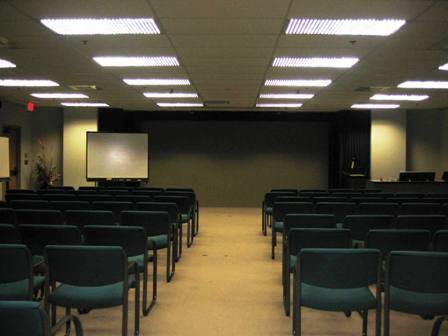 DSC Seminar Room