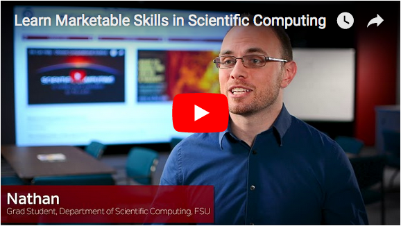 Learn Marketable Skills in Scientific Computing