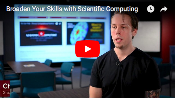 Broaden Your Skills with Scientific Computing
